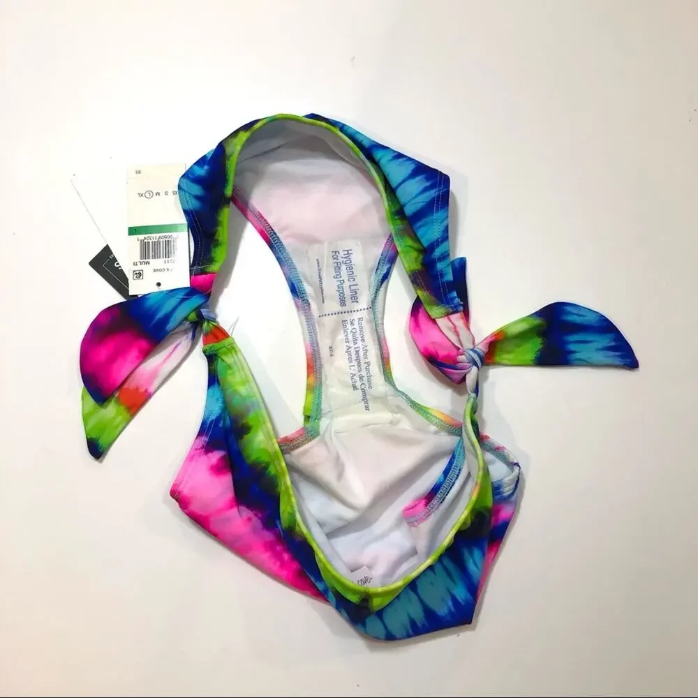 Salt+Cove TIE-DYE Hipster Bikini Swim Bottom